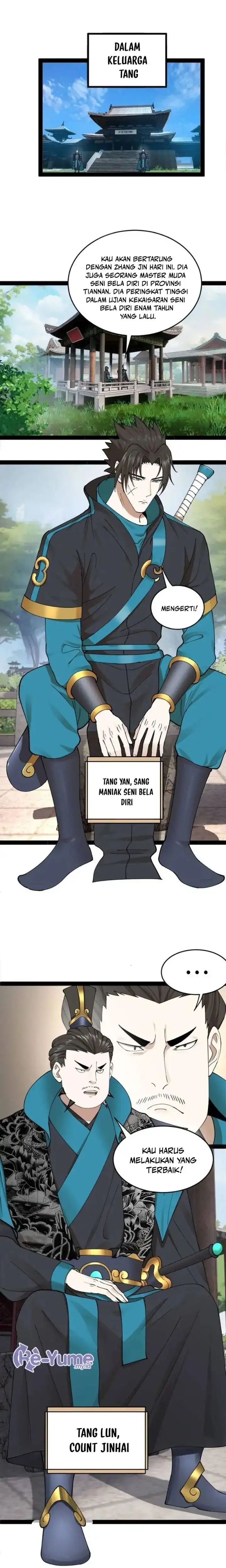 Baca Ultimate Son-in-law - Chapter 87 halaman 7