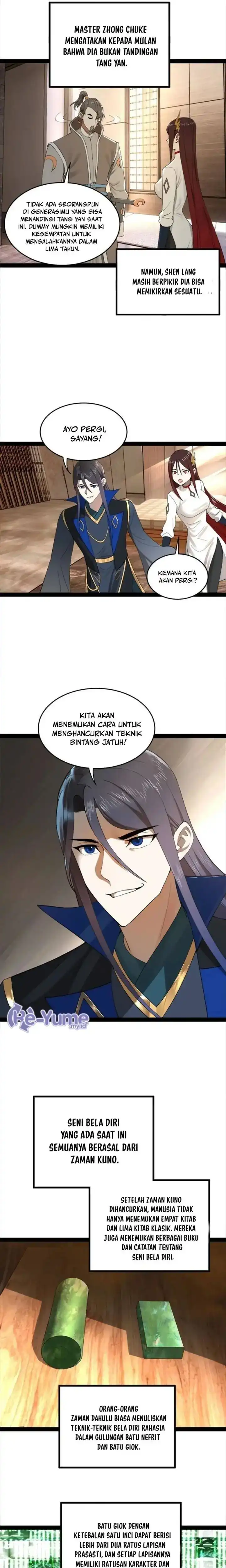 Baca Ultimate Son-in-law - Chapter 88 halaman 11
