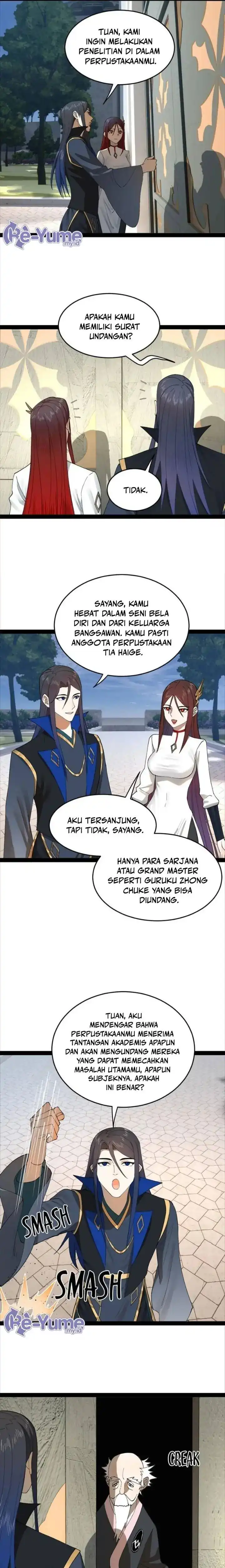 Baca Ultimate Son-in-law - Chapter 88 halaman 15