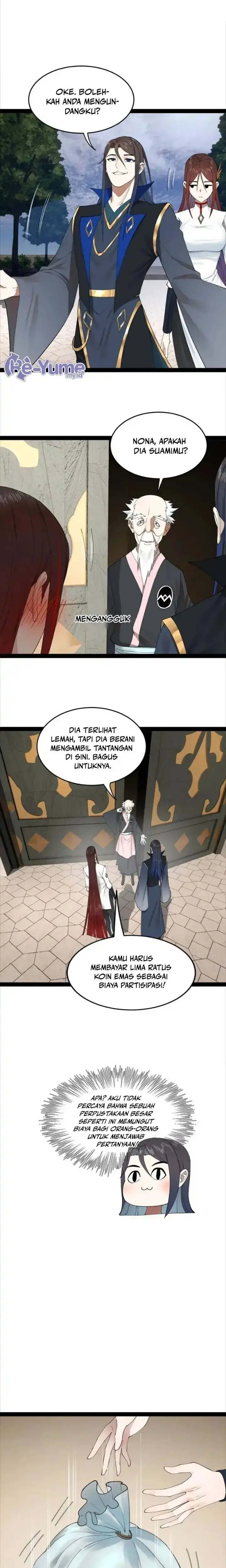 Baca Ultimate Son-in-law - Chapter 88 halaman 17