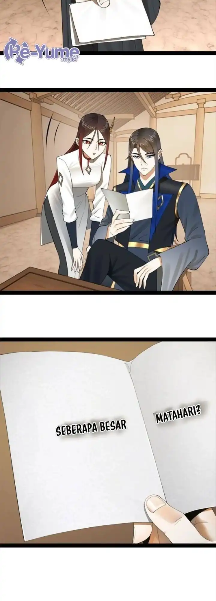 Baca Ultimate Son-in-law - Chapter 88 halaman 20