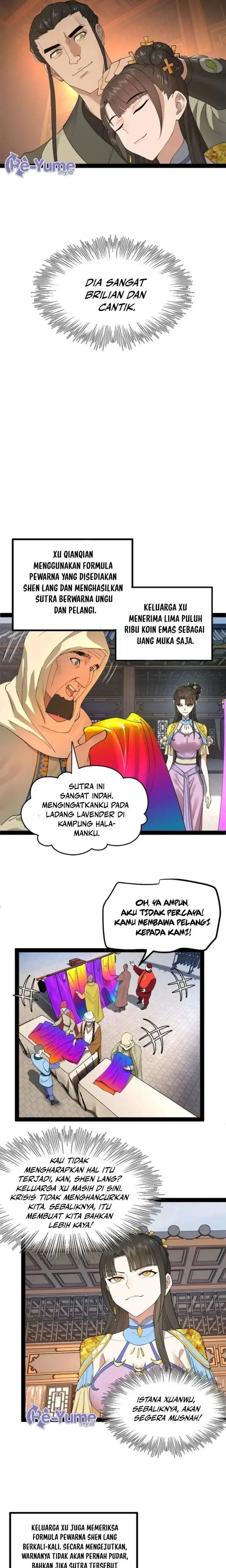 Baca Ultimate Son-in-law - Chapter 88 halaman 3