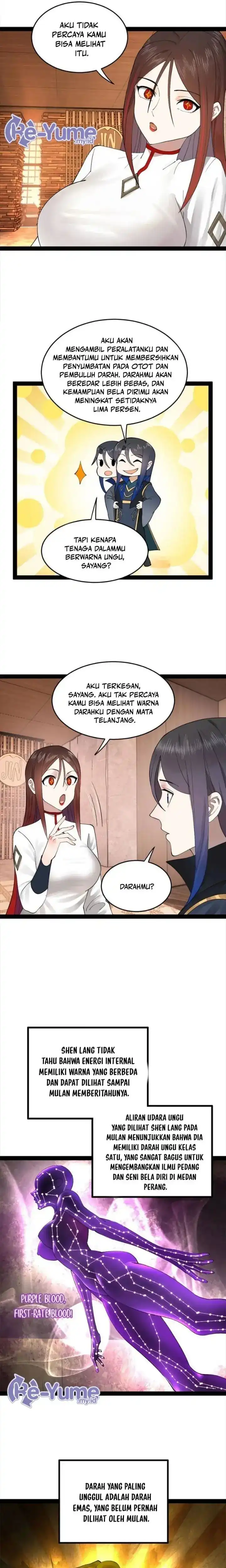 Baca Ultimate Son-in-law - Chapter 88 halaman 7