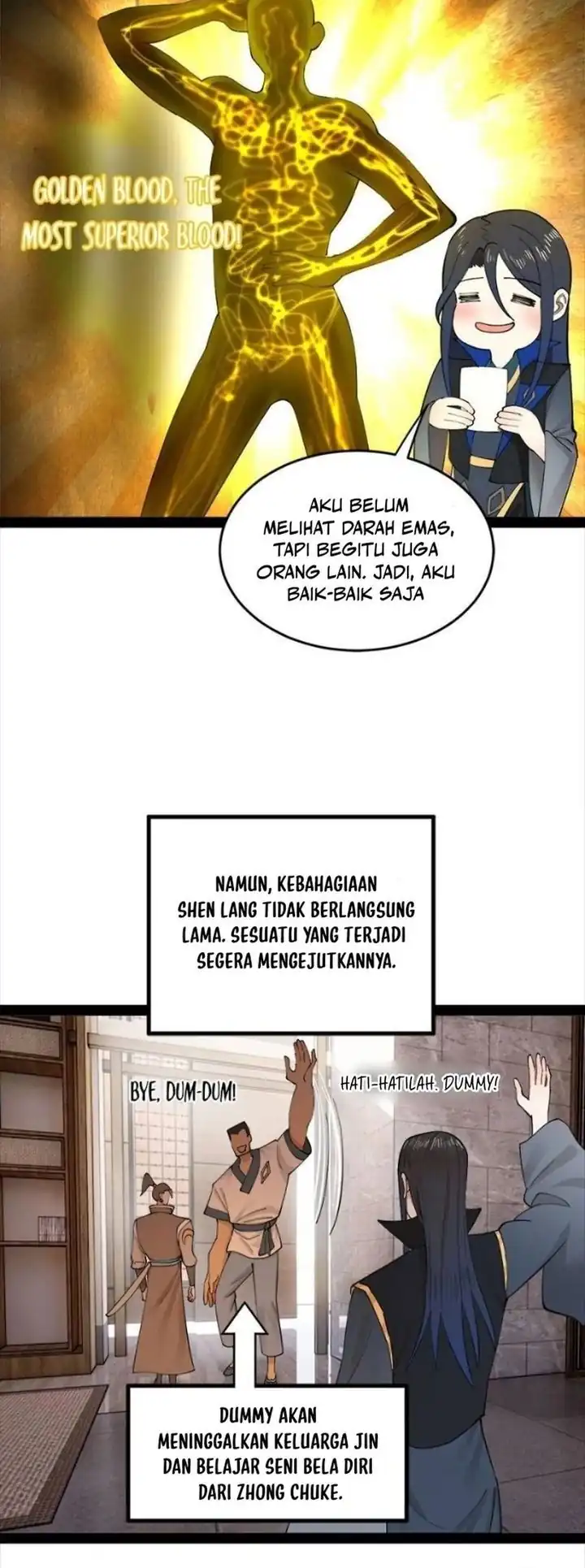 Baca Ultimate Son-in-law - Chapter 88 halaman 8