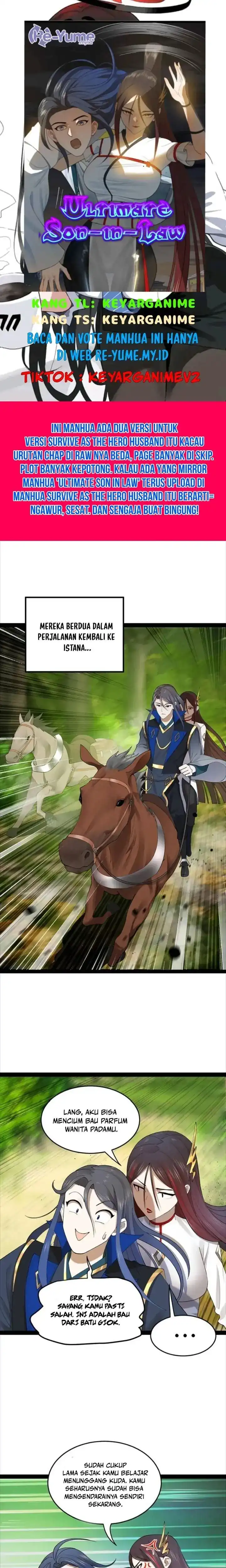 Baca Ultimate Son-in-law - Chapter 90 halaman 1