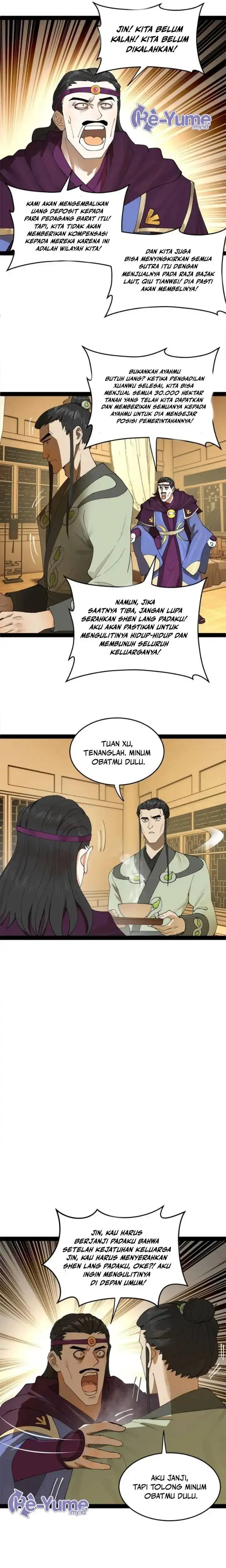 Baca Ultimate Son-in-law - Chapter 90 halaman 13