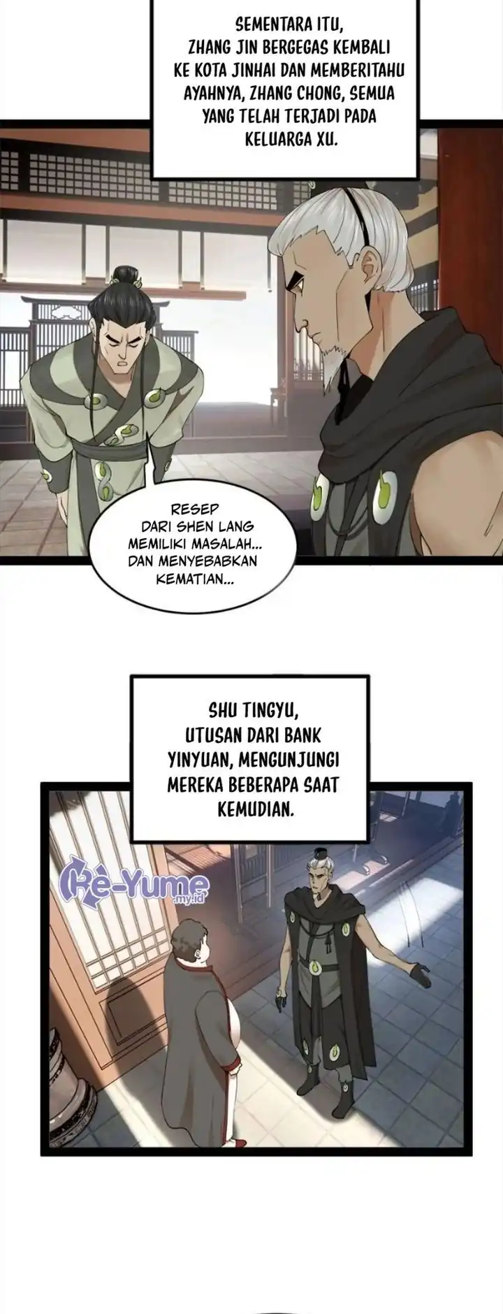 Baca Ultimate Son-in-law - Chapter 90 halaman 8