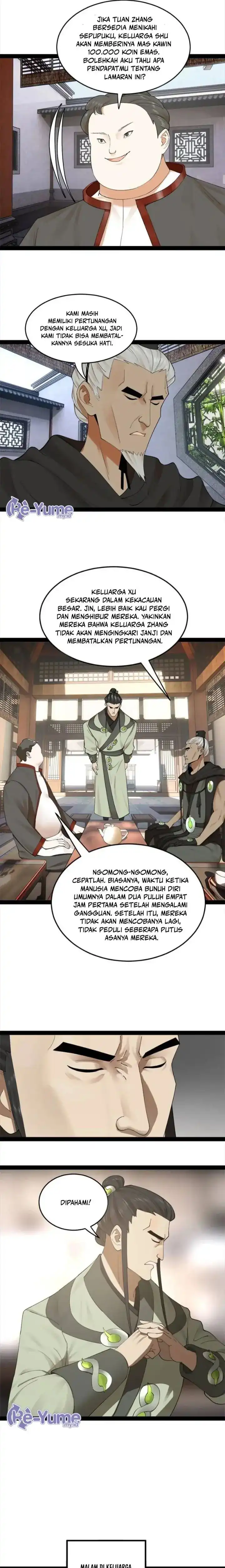 Baca Ultimate Son-in-law - Chapter 90 halaman 9