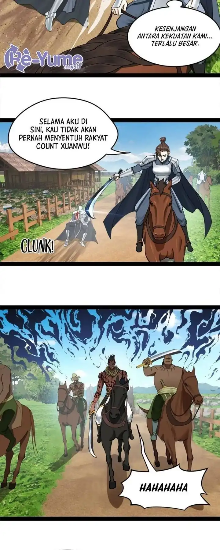 Baca Ultimate Son-in-law - Chapter 91 halaman 19