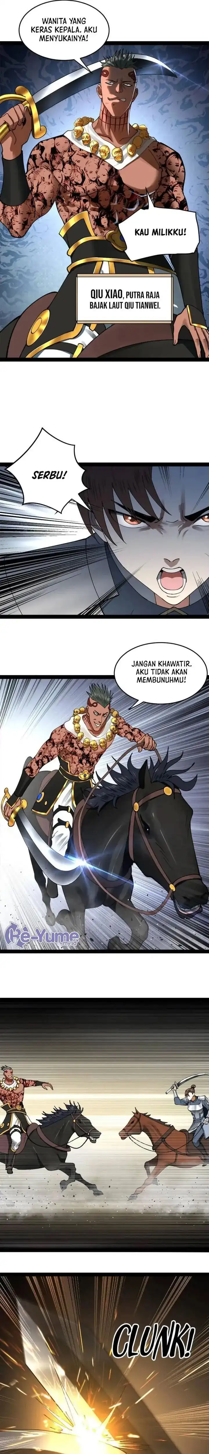 Baca Ultimate Son-in-law - Chapter 91 halaman 21