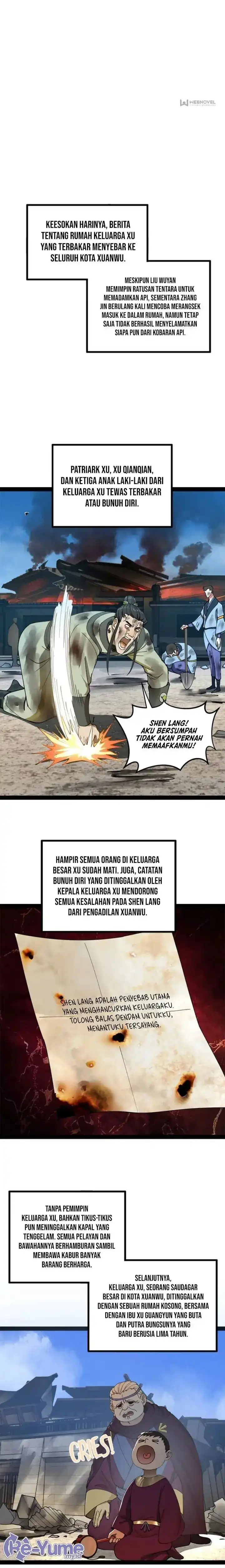 Baca Ultimate Son-in-law - Chapter 91 halaman 7