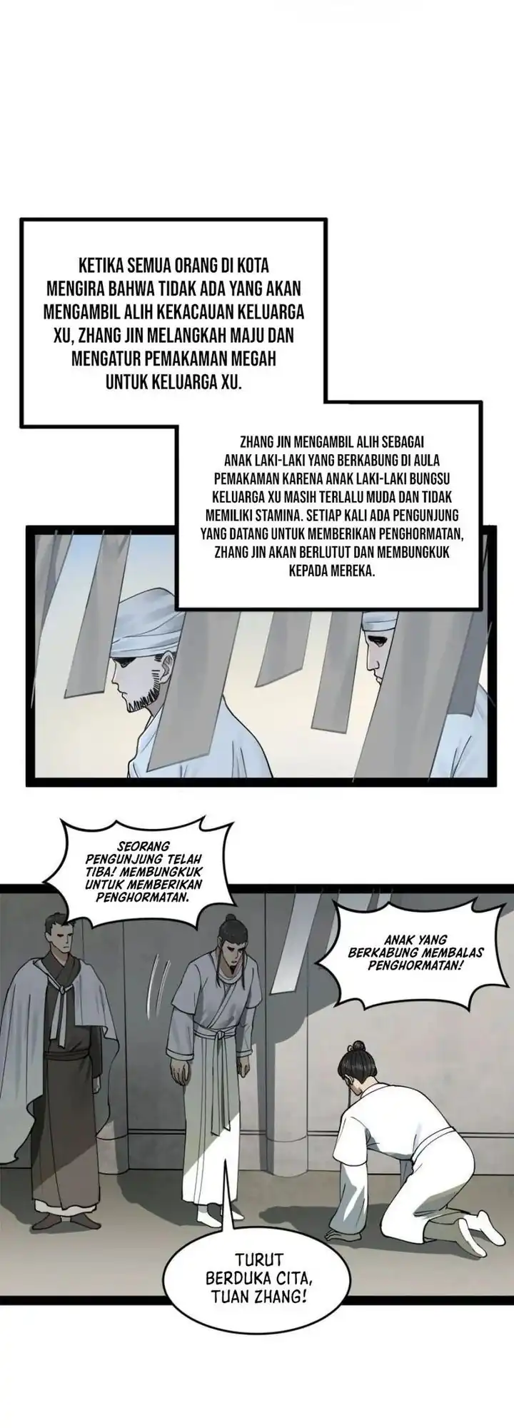 Baca Ultimate Son-in-law - Chapter 91 halaman 8