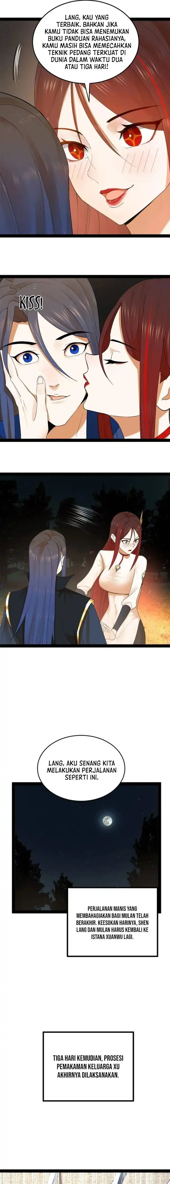 Baca Ultimate Son-in-law - Chapter 92 halaman 17