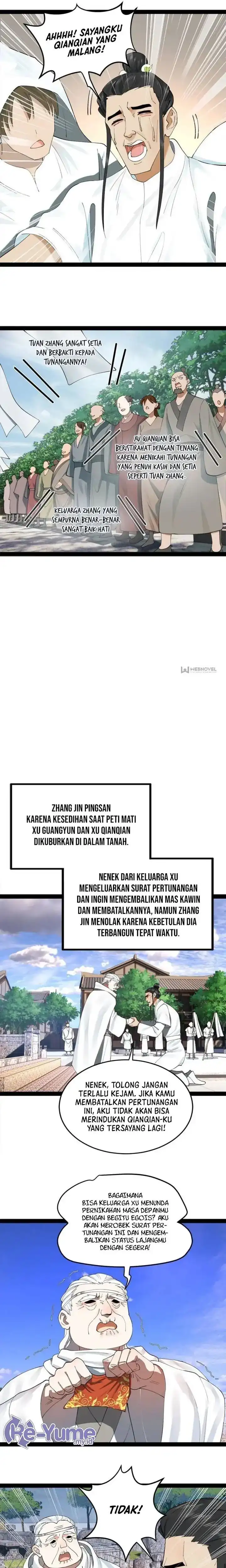 Baca Ultimate Son-in-law - Chapter 92 halaman 19