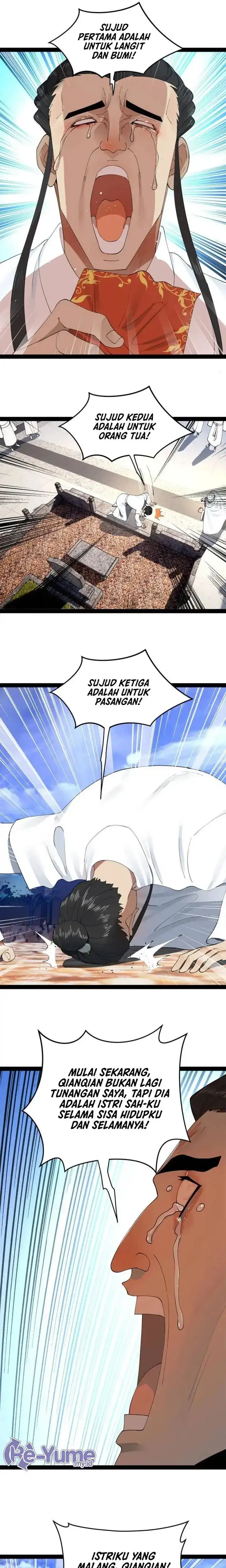 Baca Ultimate Son-in-law - Chapter 92 halaman 21