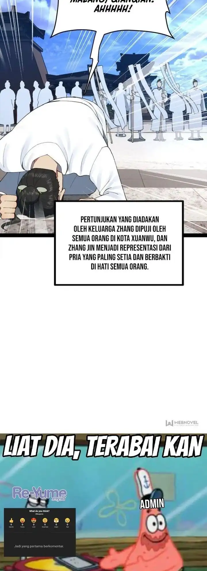 Baca Ultimate Son-in-law - Chapter 92 halaman 22