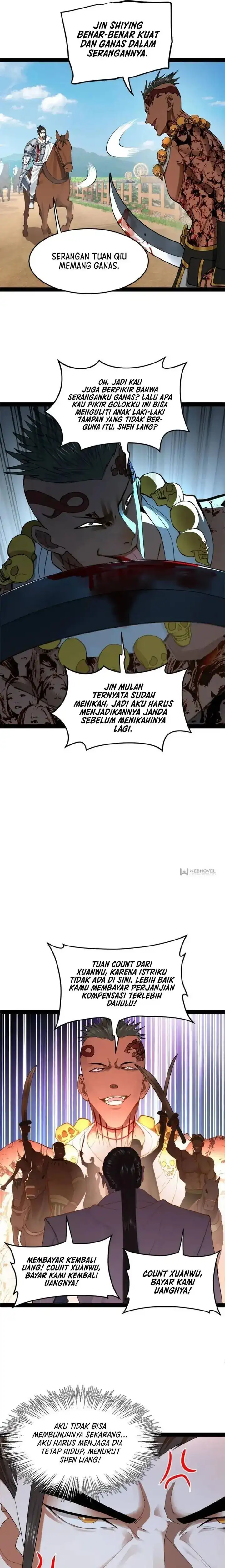 Baca Ultimate Son-in-law - Chapter 92 halaman 5