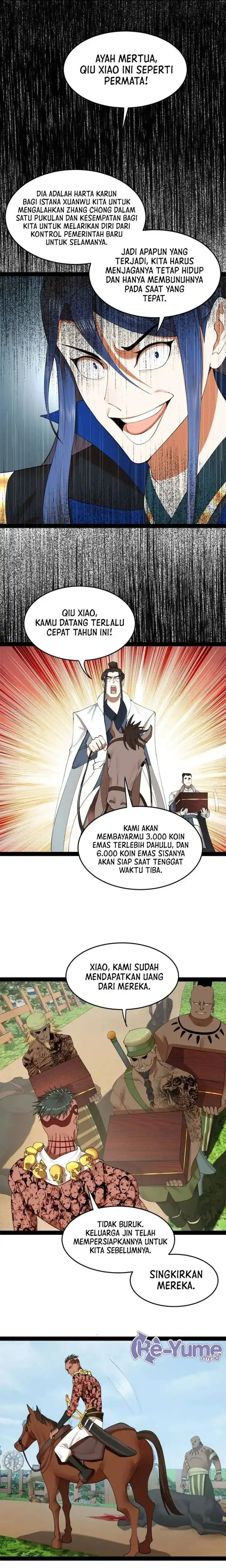 Baca Ultimate Son-in-law - Chapter 92 halaman 7
