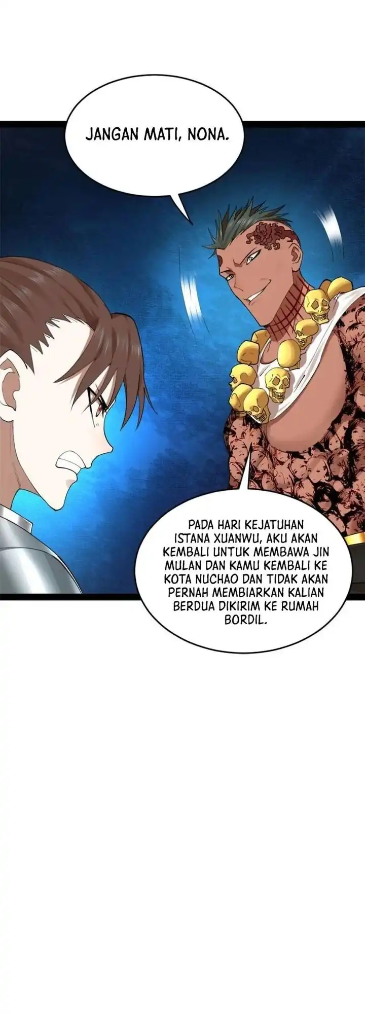 Baca Ultimate Son-in-law - Chapter 92 halaman 8