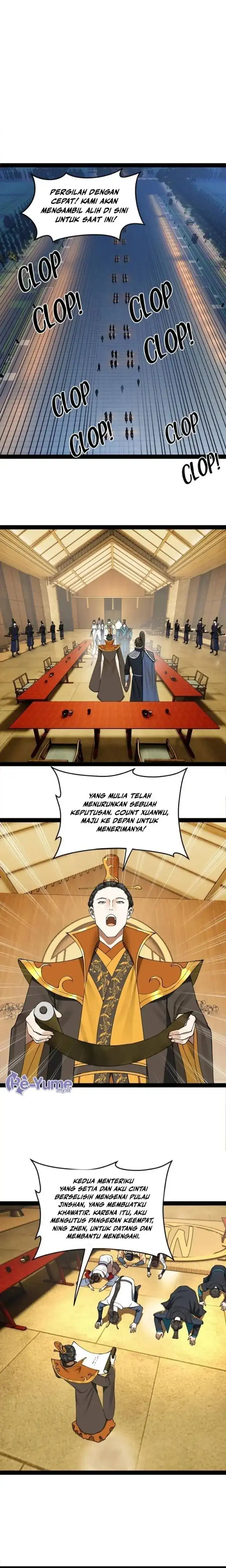 Baca Ultimate Son-in-law - Chapter 93 halaman 11