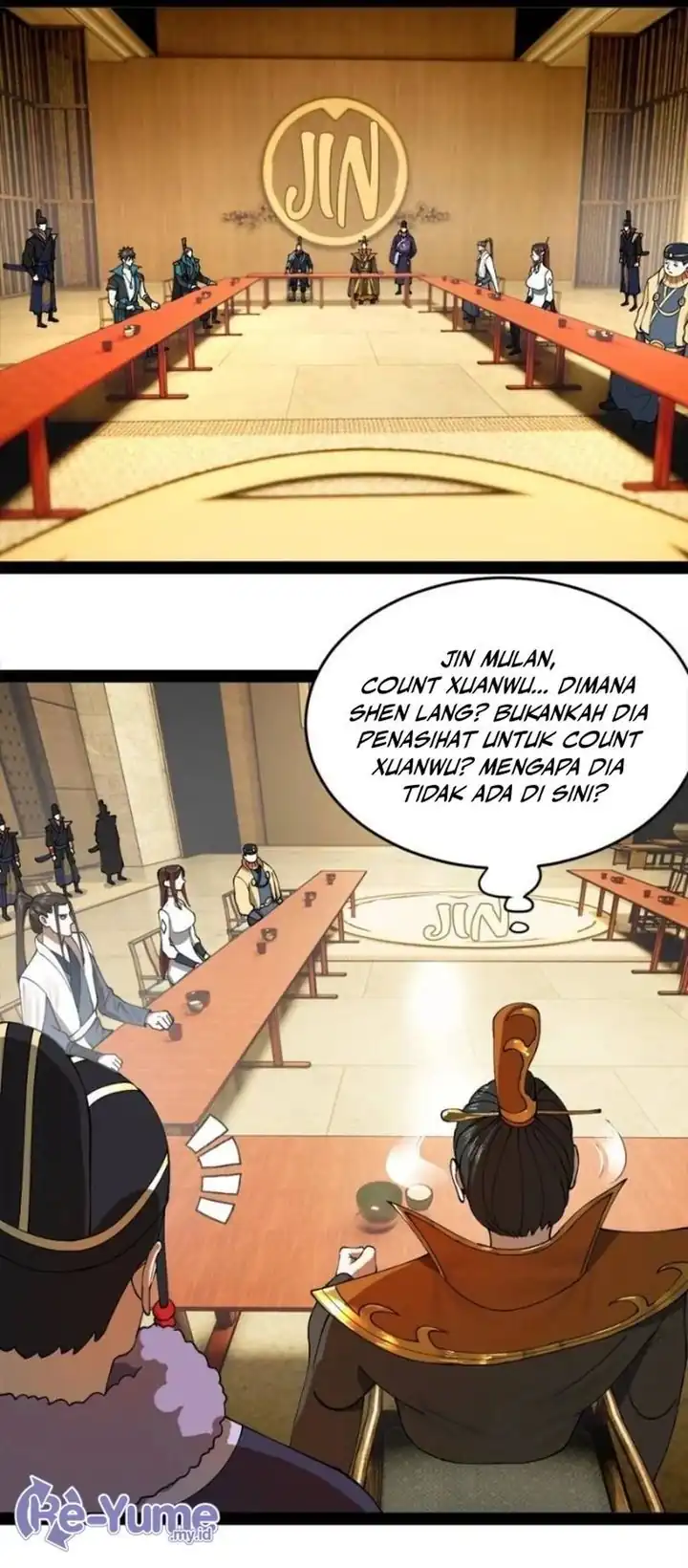 Baca Ultimate Son-in-law - Chapter 93 halaman 12