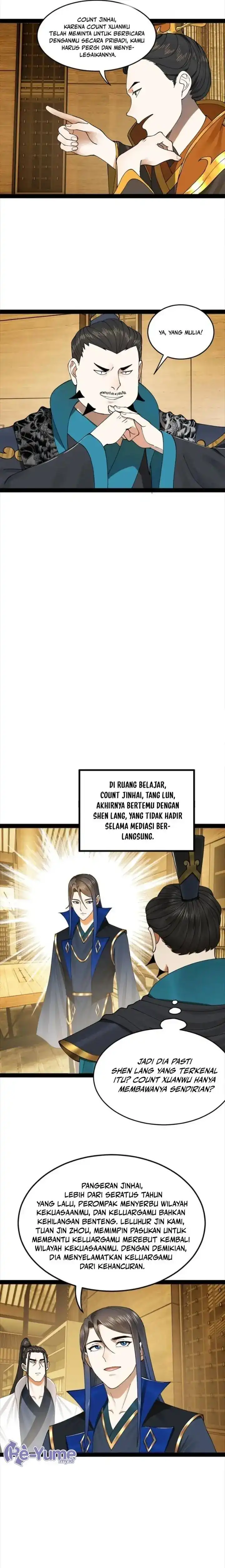 Baca Ultimate Son-in-law - Chapter 93 halaman 17