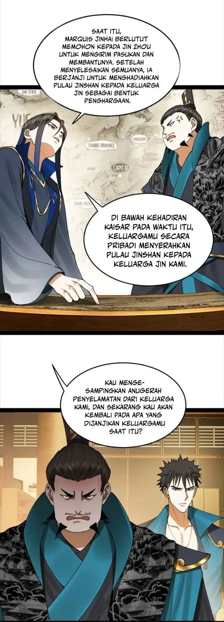 Baca Ultimate Son-in-law - Chapter 93 halaman 18