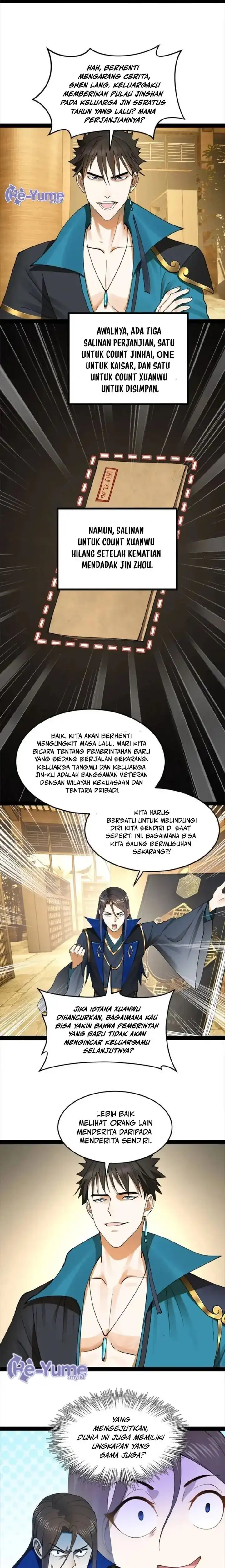 Baca Ultimate Son-in-law - Chapter 93 halaman 19