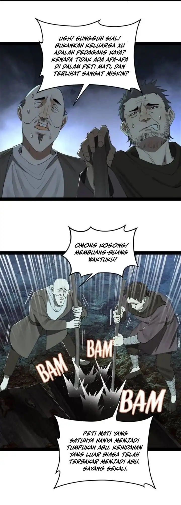 Baca Ultimate Son-in-law - Chapter 93 halaman 2