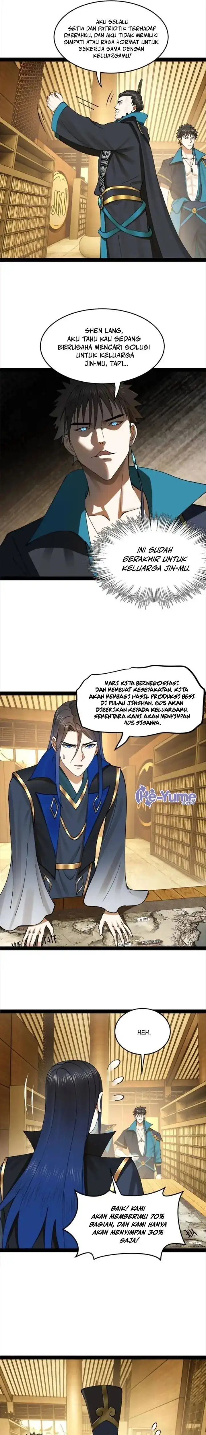 Baca Ultimate Son-in-law - Chapter 93 halaman 21