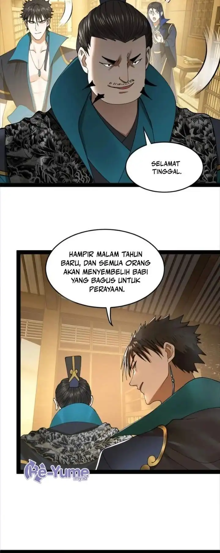 Baca Ultimate Son-in-law - Chapter 93 halaman 22