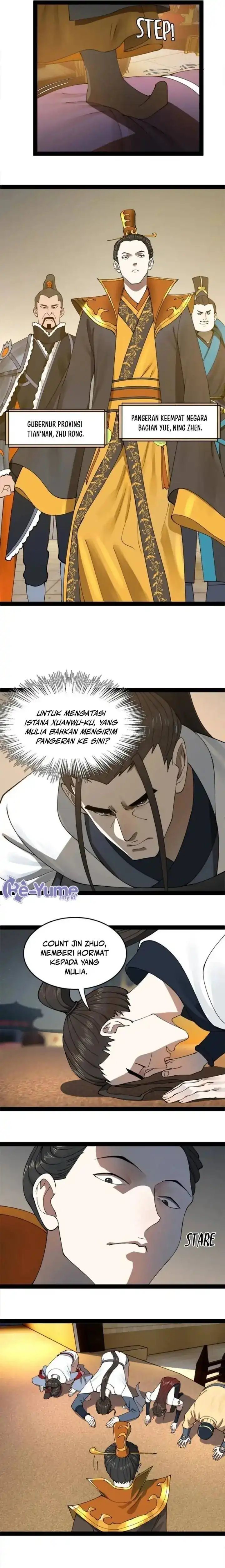 Baca Ultimate Son-in-law - Chapter 93 halaman 9