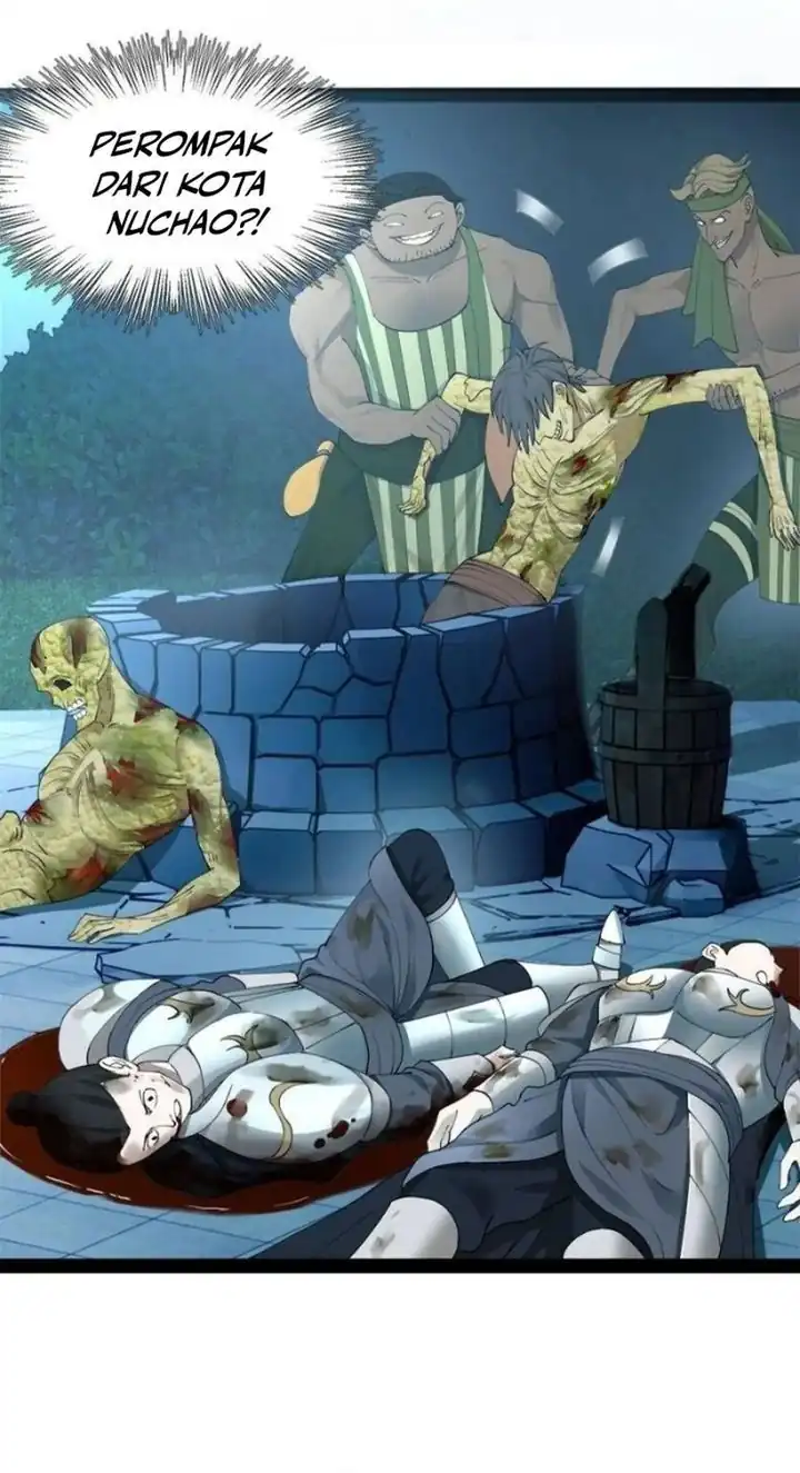 Baca Ultimate Son-in-law - Chapter 94 halaman 16