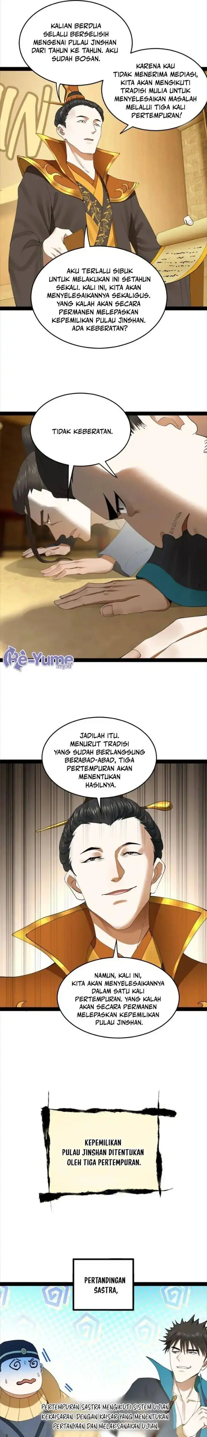 Baca Ultimate Son-in-law - Chapter 94 halaman 5