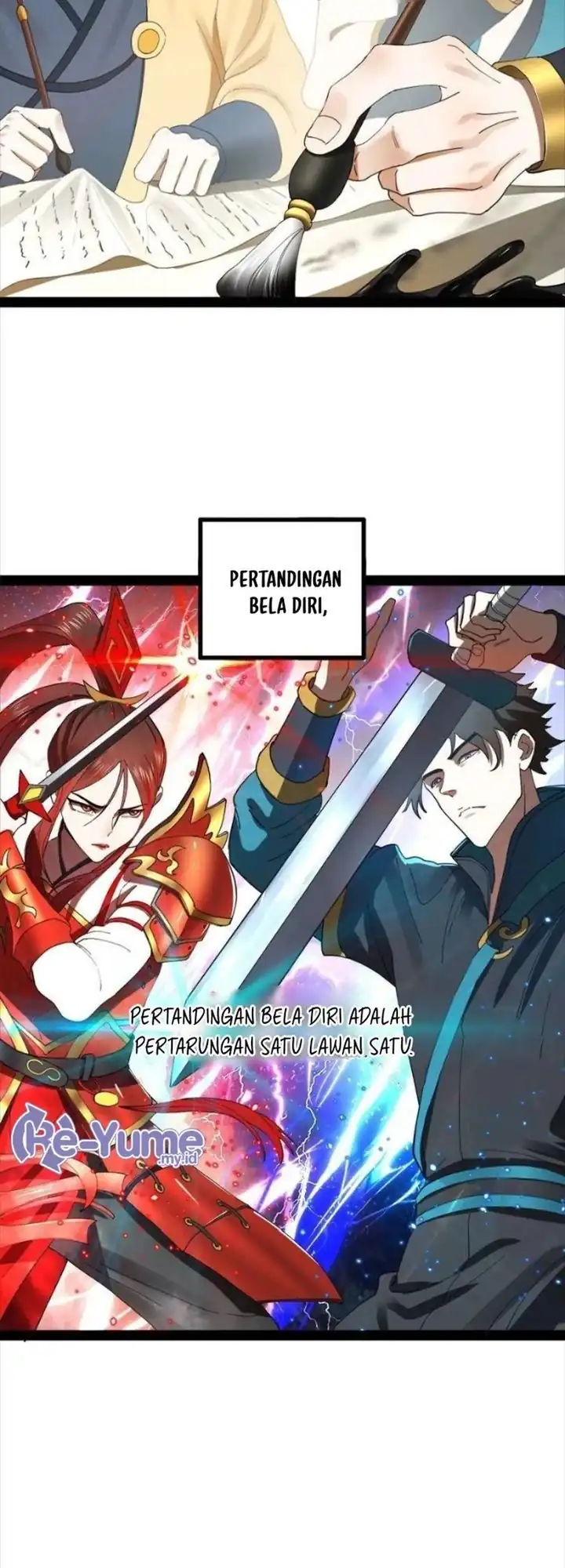 Baca Ultimate Son-in-law - Chapter 94 halaman 6