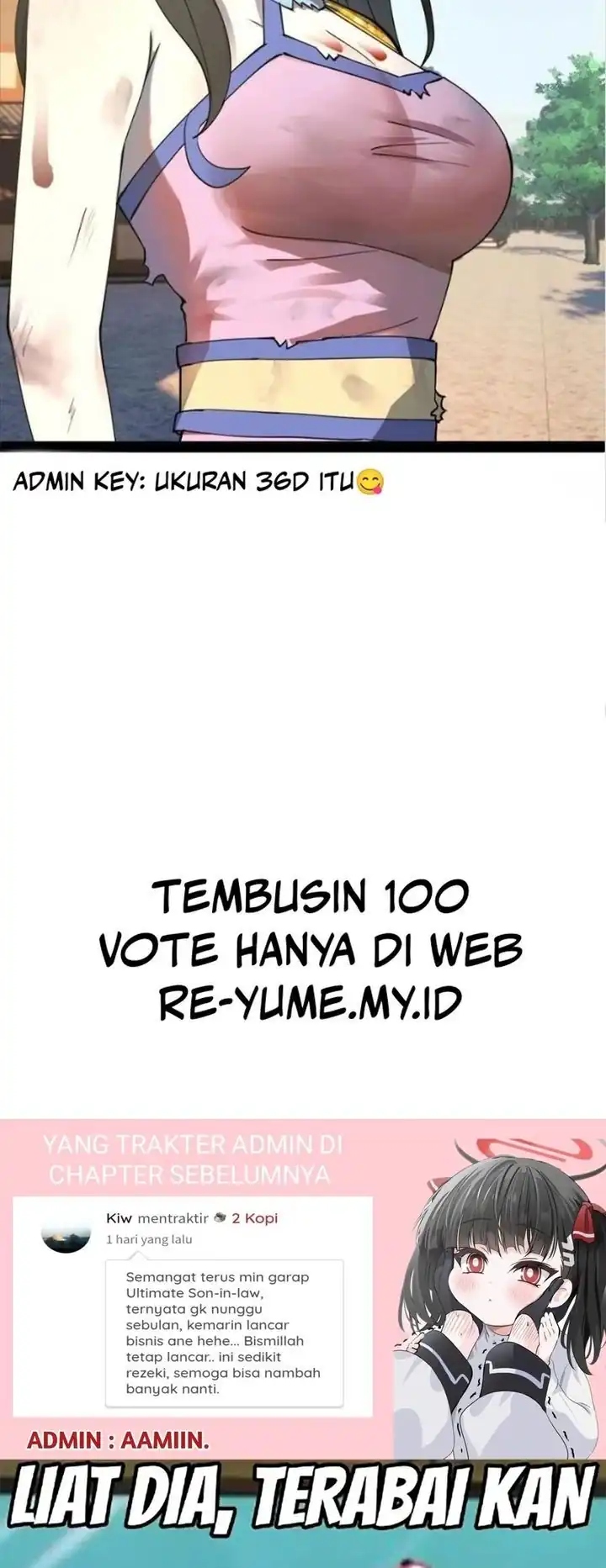 Baca Ultimate Son-in-law - Chapter 95 halaman 18