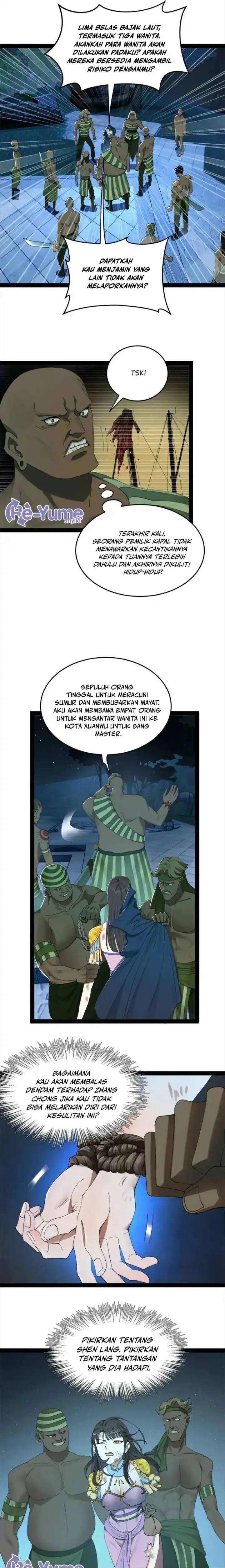 Baca Ultimate Son-in-law - Chapter 95 halaman 3