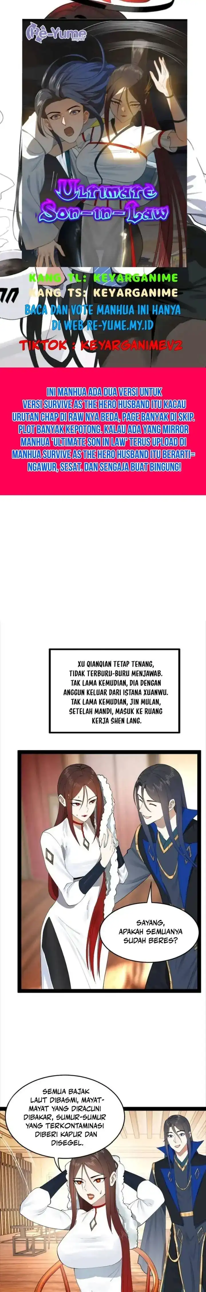 Baca Ultimate Son-in-law - Chapter 97 halaman 1