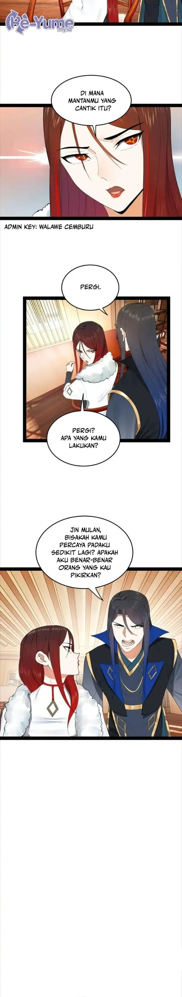 Baca Ultimate Son-in-law - Chapter 97 halaman 2