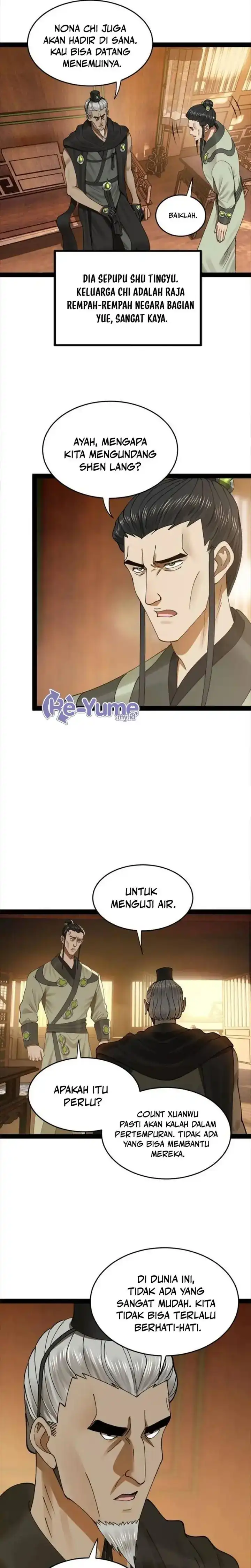 Baca Ultimate Son-in-law - Chapter 97 halaman 5