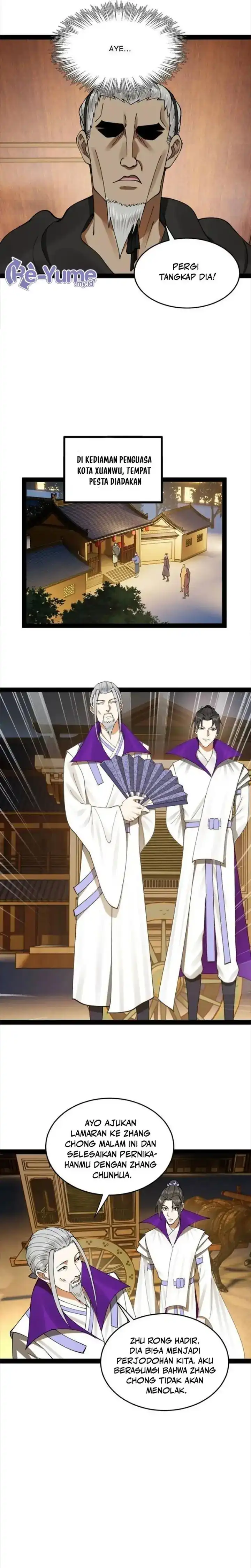 Baca Ultimate Son-in-law - Chapter 97 halaman 7