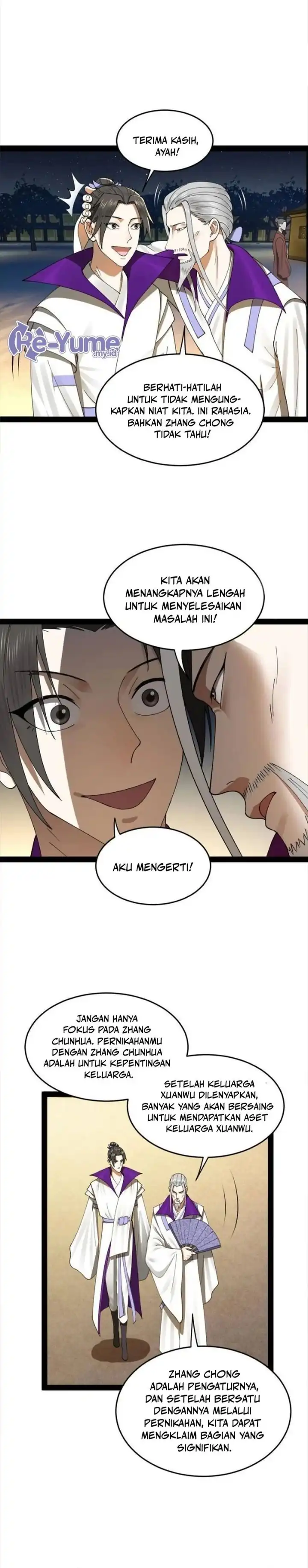 Baca Ultimate Son-in-law - Chapter 97 halaman 8