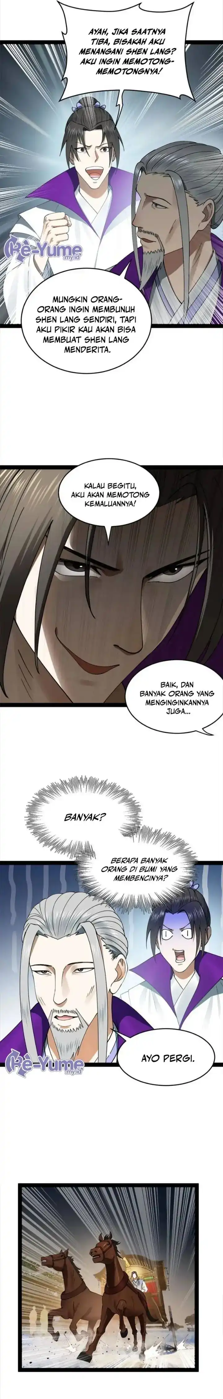 Baca Ultimate Son-in-law - Chapter 97 halaman 9