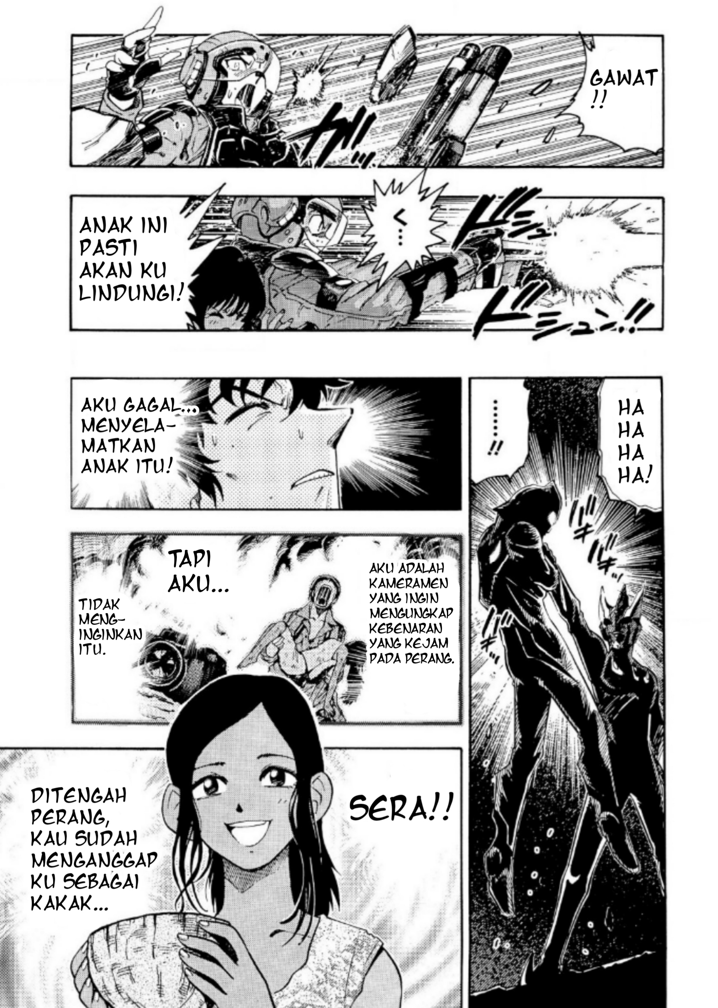 Baca Ultraman Nexus - Chapter 02 halaman 7