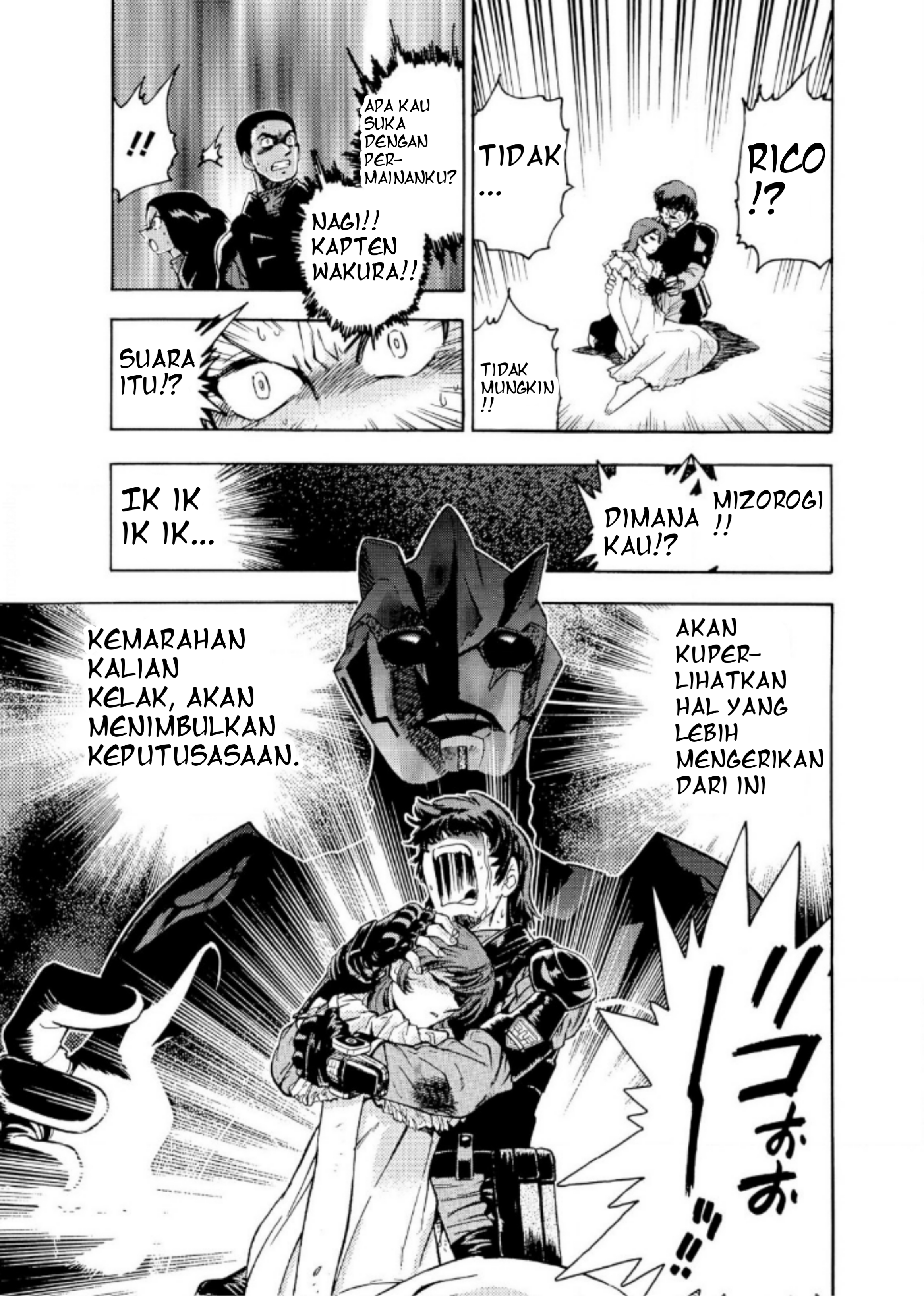 Baca Ultraman Nexus - Chapter 03 halaman 11