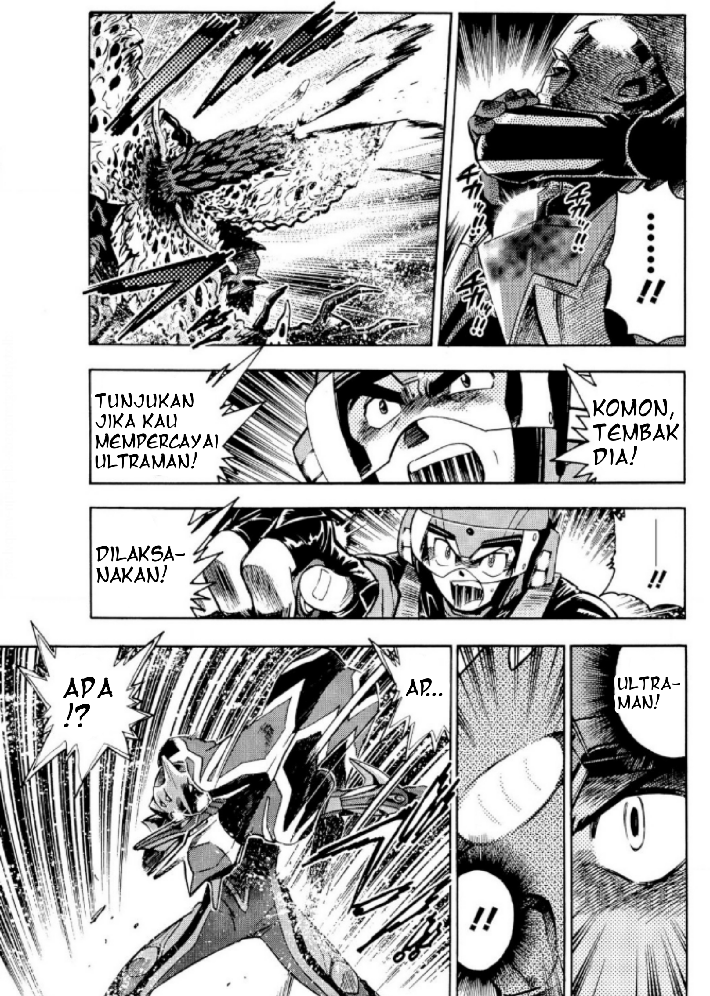Baca Ultraman Nexus - Chapter 03 halaman 7