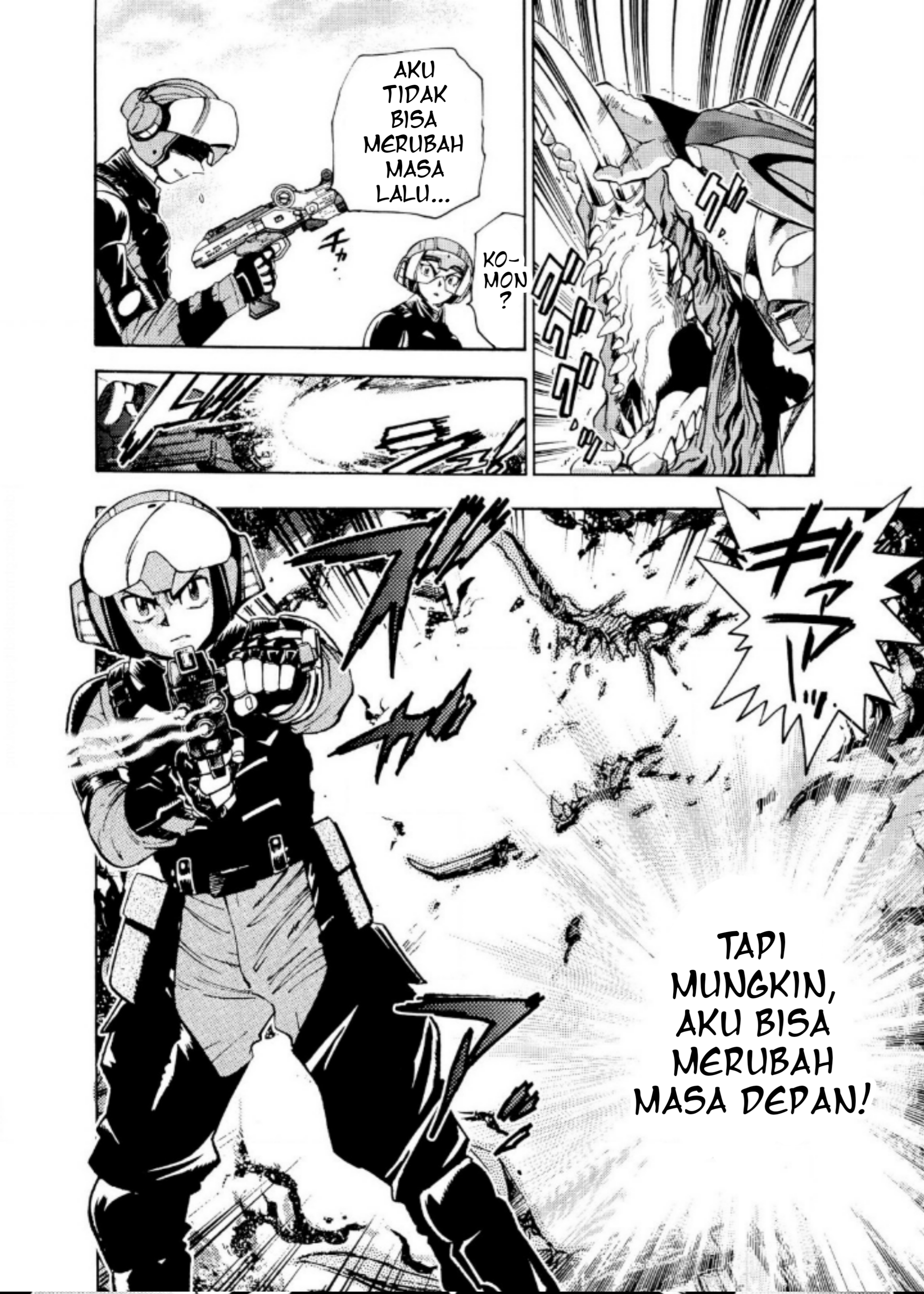 Baca Ultraman Nexus - Chapter 04 halaman 10