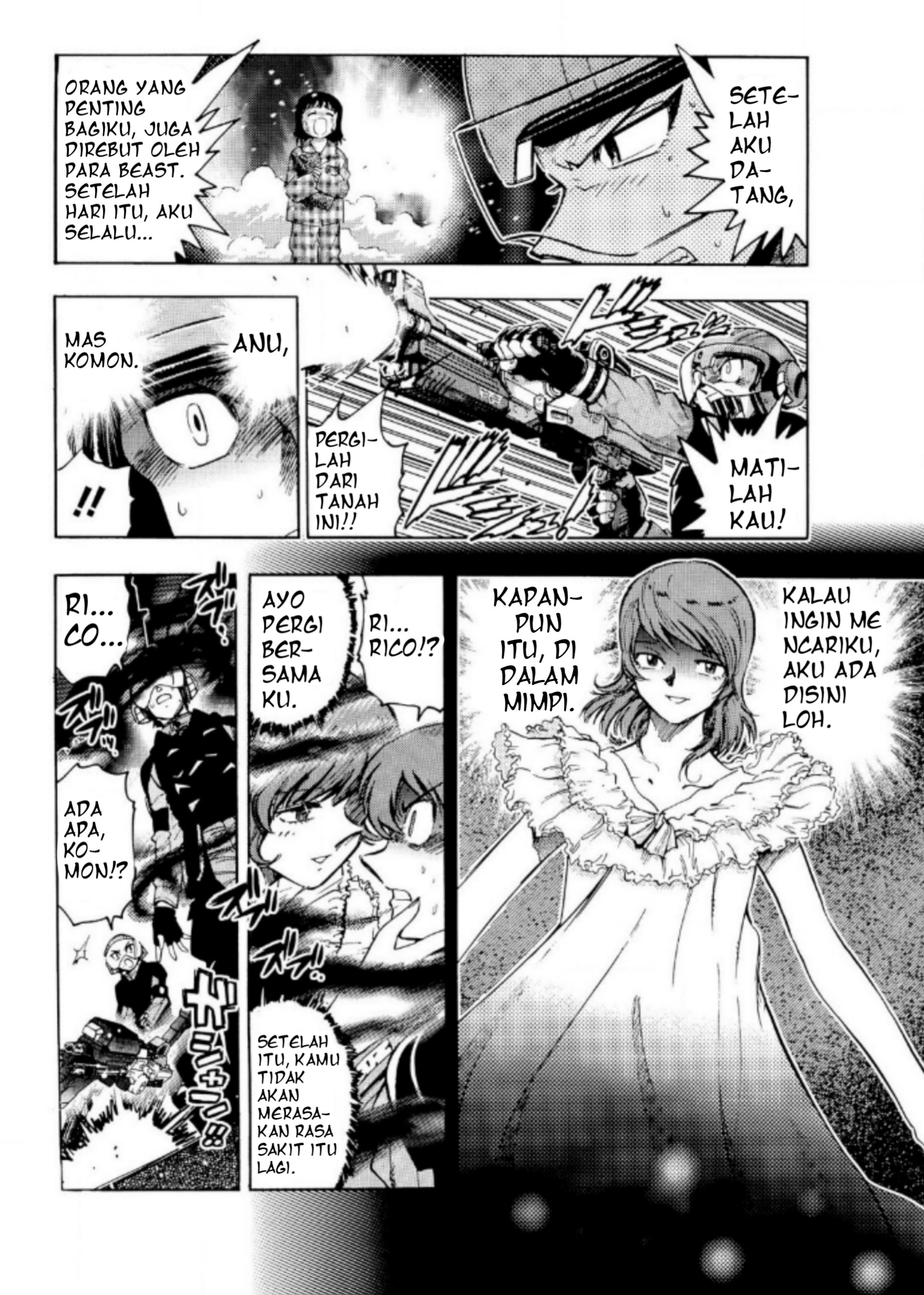 Baca Ultraman Nexus - Chapter 04 halaman 4