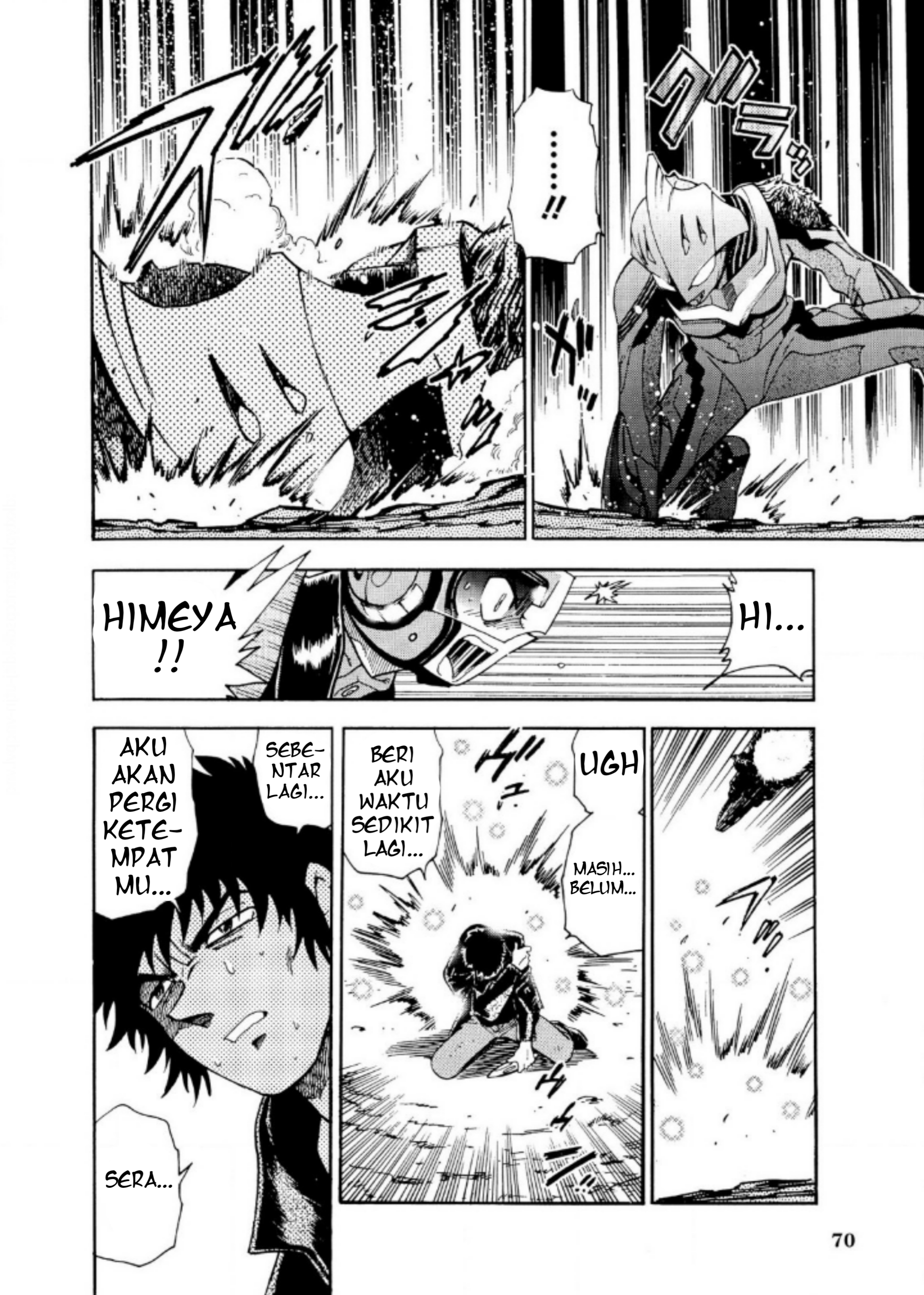 Baca Ultraman Nexus - Chapter 05 halaman 10