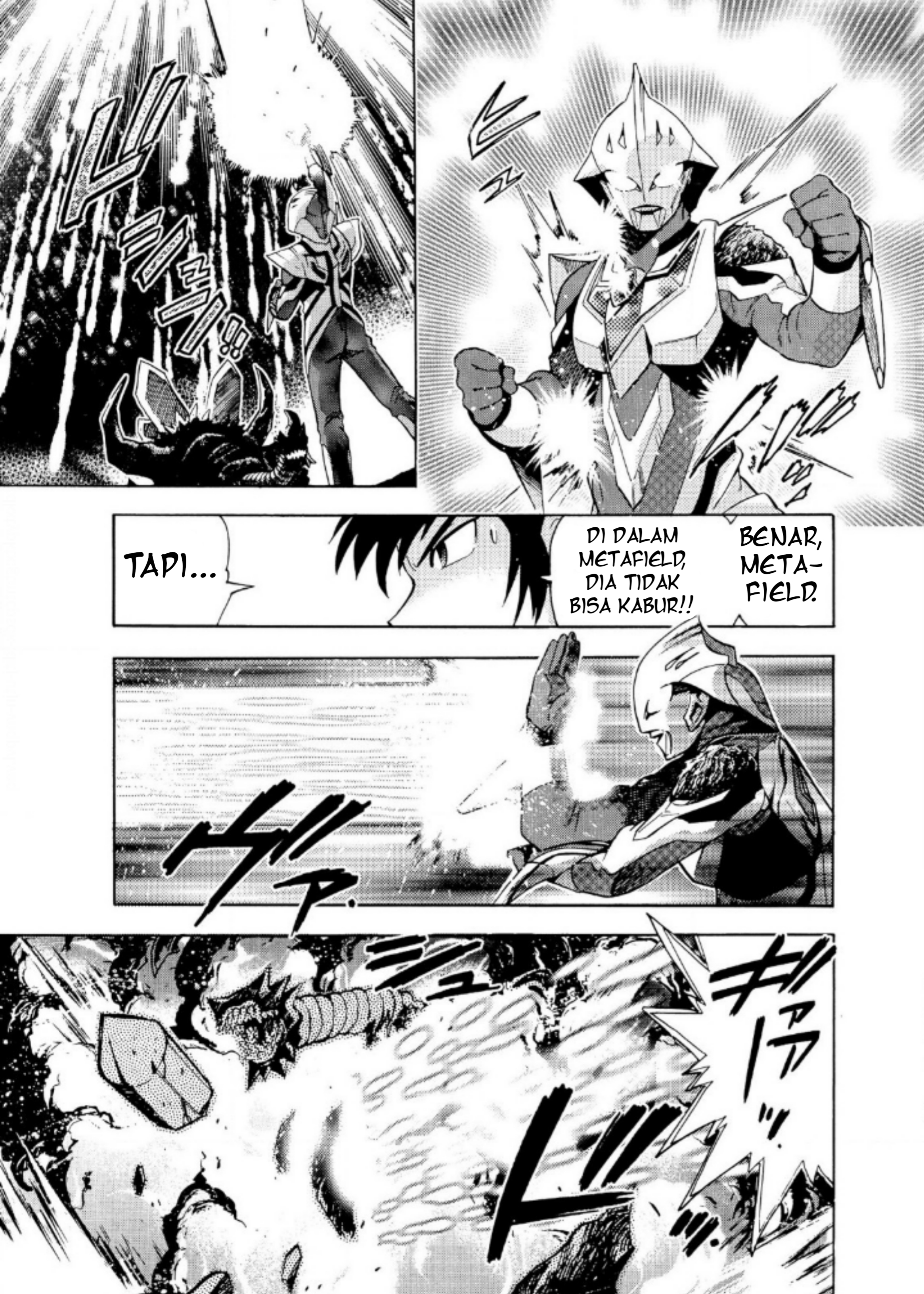 Baca Ultraman Nexus - Chapter 05 halaman 8